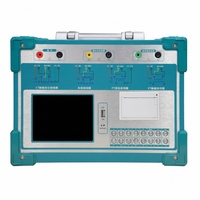 Analyseur Complet CT PT ZCL-CPT1000 – Rapport de Tension/Courant, Résistance d'Enroulement, 1-5000/5A ±0.1%, Certifié CE, 8kg