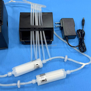 Machine de Nettoyage de Têtes <span class=keywords><strong>d</strong></span>'<span class=keywords><strong>Impression</strong></span> DTF Bouchées, Laveuse de <span class=keywords><strong>D</strong></span>ébouchage à Contre-courant pour <span class=keywords><strong>Epson</strong></span> L1800 L805 1390 I3200 4720 XP600 DX6 - Product Image 6