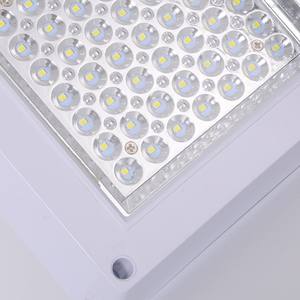 Plafonnier intelligent moderne avec télécommande, montage en surface, pour cuisine et salle de bain, LED circulaire en blanc froid - Product Image 3