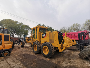 Good Condition <b>Used</b> <b>Machinery</b> CAT 140H Motor Grader <b>Used</b> 140K 140H 140G Caterpillar <b>Machinery</b> CAT 140H <b>Used</b> Motor Grader - Product Image 5