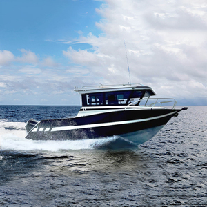 Moteur soudé en aluminium de luxe pour yacht de cabine, idéal pour la pêche et les loisirs en famille - Product Image 6