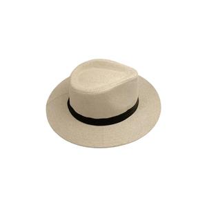 Sombrero de Paja Vintage para Hombre, Estilo Vaquero, Panamá, Casual, para Senderismo y Vacaciones - Product Image 6