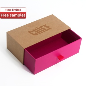 Embalaje pequeño <span class=keywords><strong>de</strong></span> papel <span class=keywords><strong>de</strong></span> lujo personalizado <span class=keywords><strong>de</strong></span> alta calidad, funda extraíble, caja <span class=keywords><strong>de</strong></span> cajón <span class=keywords><strong>de</strong></span> regalo deslizante, embalaje - Product Image 1