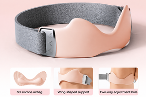 Sangle <span class=keywords><strong>de</strong></span> soutien ajustable pour tendon rotulien, <span class=keywords><strong>genouillère</strong></span> antidérapante en silicone pour la course et le basketball - Product Image 3
