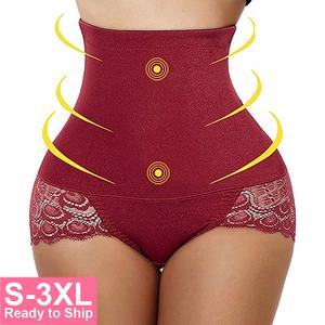 Sous-vêtements pour femmes Slip Girdle Shaper Lady Slim Tummy Knickers Slimming Pants Underwear - Product Image 2
