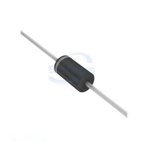 STTH3R02RL Single Diodes Integrated Circuits Chip Original One Stop Service DO-201AD, Axial DIODE STANDARD 200V 3A DO201AD - Product Image 1