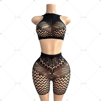 ELITES Vente en gros de combinaisons de strip-tease personnalisées de haute qualité, vêtements de danse exotiques de créateurs