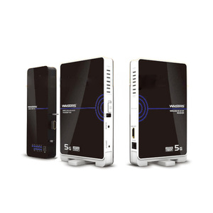 Transmisor HDMI inalámbrico y el <span class=keywords><strong>receptor</strong></span> <span class=keywords><strong>AV</strong></span> Kit, 5 GHz 1080 p HDMI inalámbrico Kit - Product Image 1