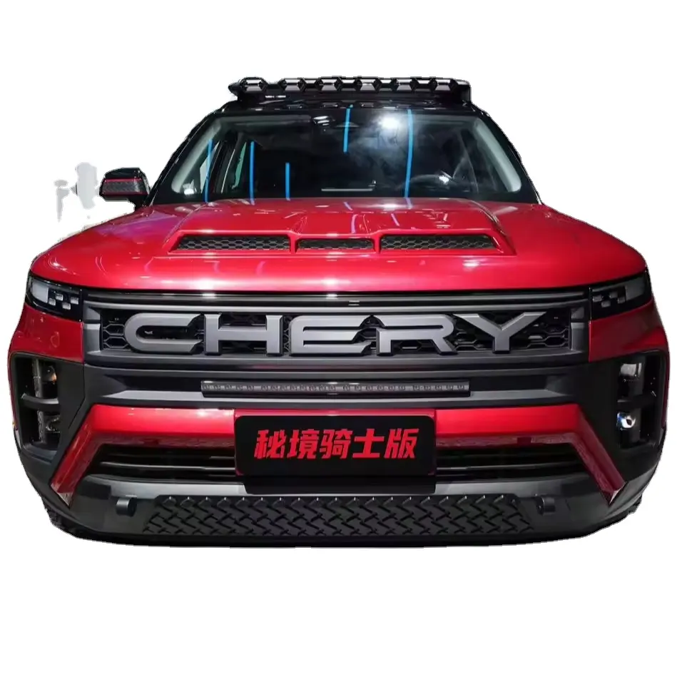 2024 Chery Explore 06 1.6T-7DCT 145 kW/290 NM 2WD Komfort Komfort Benzinwagen gebrauchtes Neuwagen