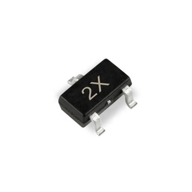 MMBT4401LT1G MBT4401LT1 MMBT4401 4401LT1G SOT23 Screen printing 2X 40V Transistor SMD transistor MMBT4401LT1G