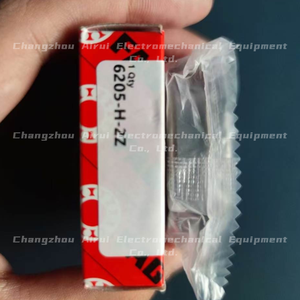 Roulement à billes anti-vibration <span class=keywords><strong>FAG</strong></span> <span class=keywords><strong>6205</strong></span> ZZ <span class=keywords><strong>2RS</strong></span> à longue durée de vie pour pompe à eau et machines de construction - Product Image 3