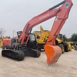 Excavadora HITACHI ZX200 usada de alta competencia y práctica a la venta en China, excavadora HITACHI de 20 toneladas - Product Image 2