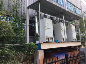 <span class=keywords><strong>Dr</strong></span> Aire-Extractor de humos láser y filtración, para filtro de humos láser CO2, tasa de eliminación de humo más del 99.6% - Product Image 5