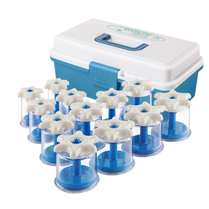 Terapia de ventosas corporales portátil y Dispositivo de masaje Terapias de ventosas al vacío Categoría de producto Ventosas - Product Image 1