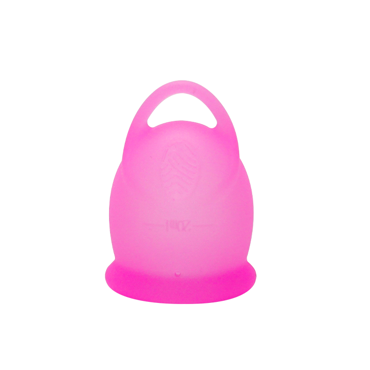Rose dans un sac opp