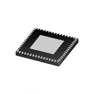 MC33PF8100EPES 56 VFQFN Circuit intégré de gestion de l'alimentation (PMIC) à contacts apparents, d'origine, pour I.MX8QM - Product Image 1