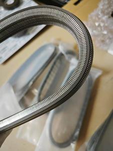 Vente chaude 901087 – courroie/chaîne métallique pour transmission CVT - Product Image 3