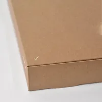 Boîtes d'emballage en carton ondulé de haute qualité, doublure personnalisée, boîte d'expédition personnalisée pour emballage recyclable