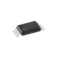 Chip EEPROM Original Genuino M24C08-WDW6TP TSSOP-8 de 8Kbit con Bus Serial I2C