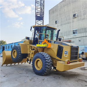 รถตักล้อยาง Caterpillar 950G มือสอง สภาพ 90% ของแท้จากญี่ปุ่น รับน้ำหนักได้ 5 ตัน รุ่นปี 2020 เครื่องยนต์ 156.9 แรงม้า เครื่องจักรงานดิน - Product Image 2