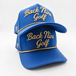 Gorra de Golf de Cinco Paneles con Perforaciones Láser, Logotipo Bordado en 3D, Personalizable, Transpirable, de Secado Rápido, Deportiva, Unisex, Impermeable - Product Image 5