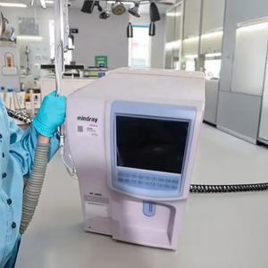 Usato <span class=keywords><strong>Mindray</strong></span> <span class=keywords><strong>BC</strong></span>-2800 analizzatore ematologico <span class=keywords><strong>2800VET</strong></span> strumento veterinario - Product Image 5