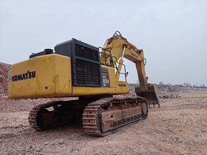 Excavadora Komatsu PC1250 de 125 Toneladas Fabricada en Japón, Usada, Modelos PC850SE, PC850, PC650, PC450-8, PC1250-8, PC1250SP-8 en Estado Usado - Product Image 2