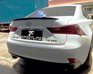 Ala Spoiler posteriore in fibra di carbonio per LEXUS IS-<span class=keywords><strong>F</strong></span> IS250 IS350 IS300h IS250 <span class=keywords><strong>F</strong></span> 2013up - Product Image 5