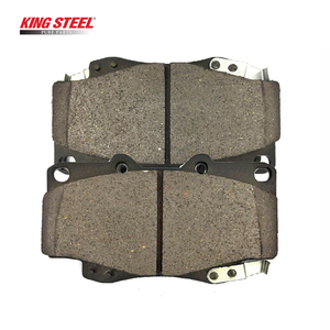 ผ้าเบรกเซรามิกกึ่งโลหะสำหรับรถยนต์ ขายส่งราคาพิเศษ OE 04465-35080 สำหรับผ้าเบรกเซรามิก 90 ชิ้น - Product Image 5