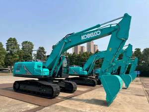 รถขุดตีนตะขาบ Kobelco SK200 มือสอง ของแท้จากญี่ปุ่น ขนาด 20 ตัน รถขุด Kobelco SK200 - Product Image 5