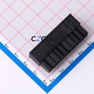 ZX-5557-4.2-2-10P-HGJK Housing (Wire-to-Board / Wire-to-Wire) P=4.2mm Connector 2x10P 4.2mm Mini-Fit (MX 4.2) 4.2mm - Product Image 2