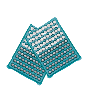 התאמה אישית במפעל oem מותג סוללה אלקליין העיקרי lr44 <span class=keywords><strong>lr43</strong></span> ag13 <span class=keywords><strong>ag12</strong></span> 1.5v מטבע כפתור תא סוללה - Product Image 4