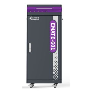 Industrial UV Piezo <strong>Inkjet</strong> Printer for Aluminum Foil Bags <strong>Sharp</strong> Text and Graphics - Product Image 3