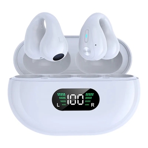 Auriculares Q80 TWS para videojuegos, cascos con Control táctil, BT5.3, 2023, novedad de 5,3 - Product Image 3