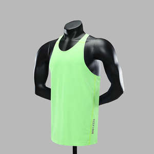 Chaleco Acolchado de Algodón Puro para Hombre y Mujer, Chaleco con Cuello en V para Correr, para Oem, de Punto, sin Mangas, de Invierno - Product Image 6