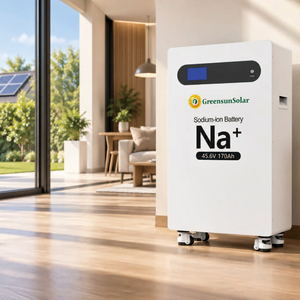<span class=keywords><strong>Inversor</strong></span> Solar Híbrido Greensun deye <span class=keywords><strong>Solis</strong></span> de 5kw <span class=keywords><strong>6kw</strong></span> 8kw 10kw 12kw para Batería de Iones de Sodio de 45.6v 170ah 8kwh 10kwh - Product Image 1