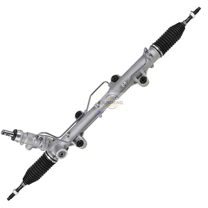 Conjunto de engranaje de cremallera de dirección asistida para VW Multivan <span class=keywords><strong>Caravelle</strong></span> T5 2WD <span class=keywords><strong>2008</strong></span>- LHD 7E1422061P 7E1422061M 7E1422061L 7E1422061K 7E1422061H - Product Image 1