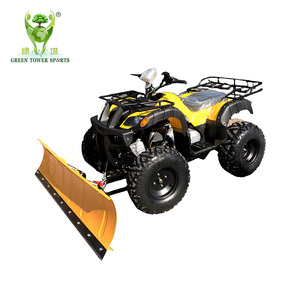 Kits <span class=keywords><strong>de</strong></span> chasse-neige universels pour VTT <span class=keywords><strong>Pelle</strong></span> à neige pour travaux lourds - Product Image 4