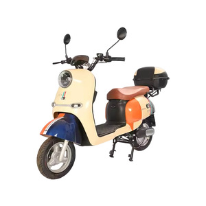 DomeRide M9 <span class=keywords><strong>Moto</strong></span> Électrique Haute Performance 800W pour le Commerce International, Vitesse 45km/h, Meilleure Vente - Product Image 4