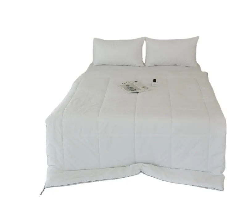 Anti-bacterial Duvet Winter Bamboo Quilt Bet Selling Cotton Shell