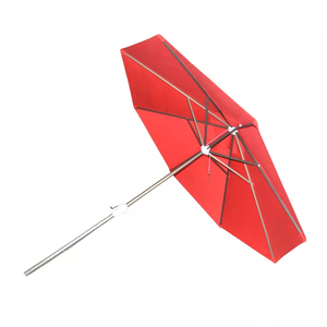 Gran oferta, diseño moderno, Marco para exteriores, Hotel, Patio, piscina, sombrilla, duradera y más fuerte para uso en parques y hospitales - Product Image 2