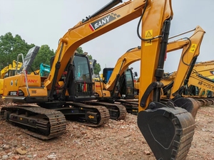 เครื่องขุดไฮดรอลิก sany155สำหรับวิศวกรรมและการก่อสร้างมีชิ้นส่วนที่มีคุณภาพและต้นทุนการผลิตที่ถูกกว่าในประเทศจีน - Product Image 4