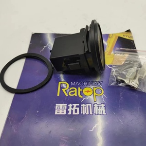 ขายร้อน R160LC-7 R210LC-7 R290LC-7 21n411070 เครื่องวัดชั่วโมงการทำงานแบบไฟฟ้า 21n4-11070 21N4-11070 - Product Image 6