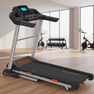Cinta de Correr Eléctrica Plegable con Motor de 1.5HP, Velocidad de 1-16km/h, Marco Metálico y Cilindro Hidráulico para Uso Doméstico, MOQ 72 Piezas - Product Image 4