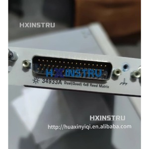 HP Agilent 34933A <b>Switch</b> Module for HP 34980A - Product Image 3