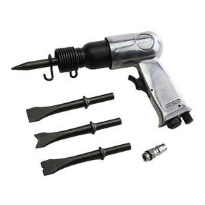 Herramienta de Impacto Neumática Manual con Cabeza de Pala Ranurada para Eliminar Óxido, Martillo Puntiagudo OEM 15cfm 4500rpm - Product Image 3