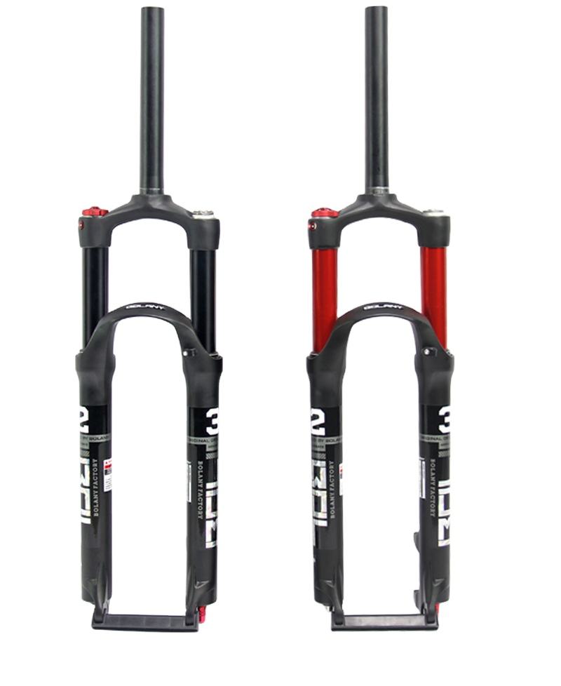 Bolany Mountain Bike Forks Superior Shock Absorption