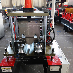 Macchina Automatica per Coperture a Mezza Luna per Tetti, Attrezzatura per la Fissaggio <span class=keywords><strong>di</strong></span> Tegole con Design Durevole, Direttamente dalla Fabbrica - Product Image 5