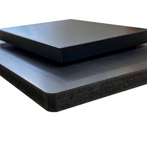 Lámina de Espuma de PVC de 3-25 mm de Grosor, Resistente a los Rayos UV, 1220x2440 mm, para Corte CNC, Grabado, Fabricación de Componentes de Muebles - Product Image 1