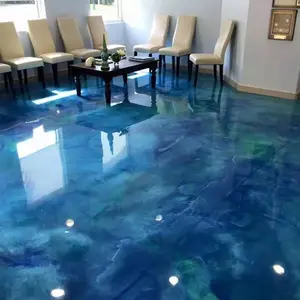 Clear Epoxy Resin for Floor